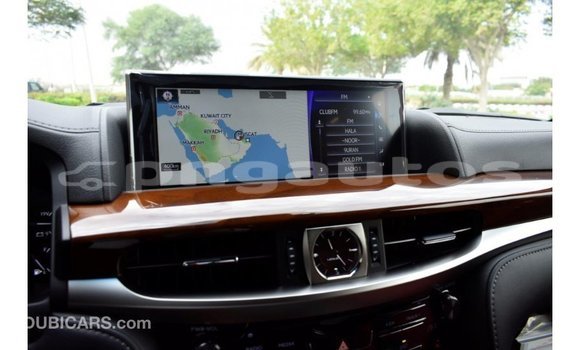 Buy Import Lexus LX Black Car in Import - Dubai in Enga Buy Import Lexus LX Black Car in Import - Dubai in Enga