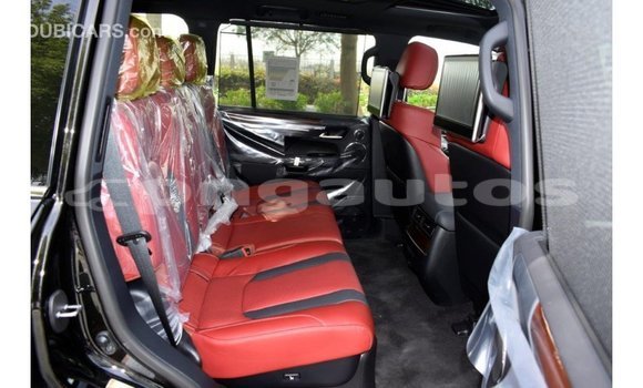 Buy Import Lexus LX Black Car in Import - Dubai in Enga Buy Import Lexus LX Black Car in Import - Dubai in Enga