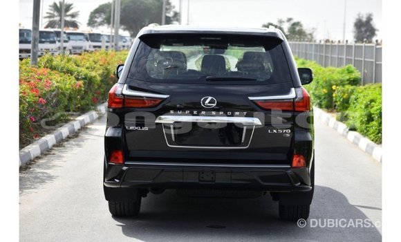 Buy Import Lexus LX Black Car in Import - Dubai in Enga Buy Import Lexus LX Black Car in Import - Dubai in Enga
