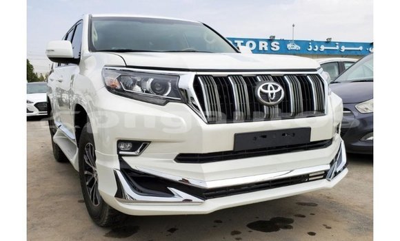 Buy Import Toyota Prado White Car in Import - Dubai in Enga Buy Import Toyota Prado White Car in Import - Dubai in Enga