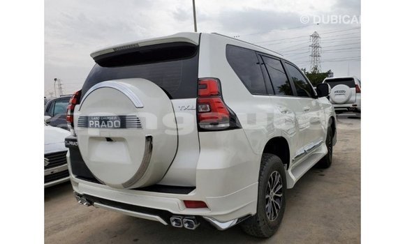 Buy Import Toyota Prado White Car in Import - Dubai in Enga Buy Import Toyota Prado White Car in Import - Dubai in Enga