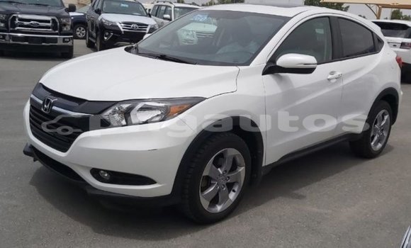 Buy Import Honda HRV White Car in Import - Dubai in Enga Buy Import Honda HRV White Car in Import - Dubai in Enga