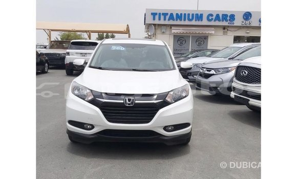 Buy Import Honda HRV White Car in Import - Dubai in Enga Buy Import Honda HRV White Car in Import - Dubai in Enga