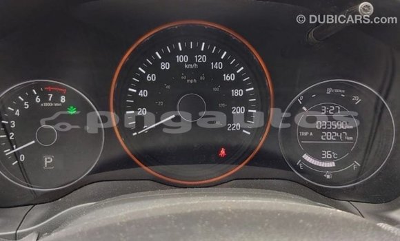 Buy Import Honda HRV White Car in Import - Dubai in Enga Buy Import Honda HRV White Car in Import - Dubai in Enga