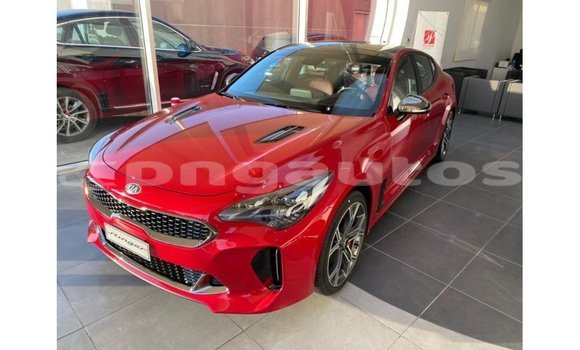Buy Import Kia Stinger Red Car in Import - Dubai in Enga Buy Import Kia Stinger Red Car in Import - Dubai in Enga