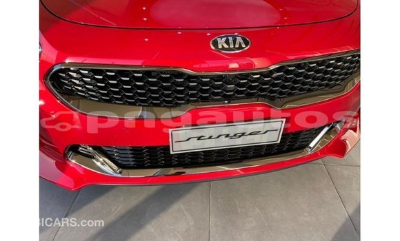 Buy Import Kia Stinger Red Car in Import - Dubai in Enga Buy Import Kia Stinger Red Car in Import - Dubai in Enga