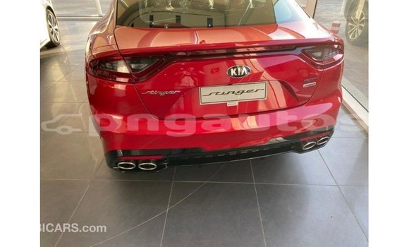 Buy Import Kia Stinger Red Car in Import - Dubai in Enga Buy Import Kia Stinger Red Car in Import - Dubai in Enga