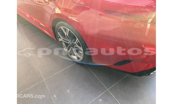 Buy Import Kia Stinger Red Car in Import - Dubai in Enga Buy Import Kia Stinger Red Car in Import - Dubai in Enga
