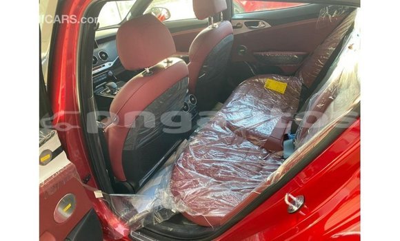 Buy Import Kia Stinger Red Car in Import - Dubai in Enga Buy Import Kia Stinger Red Car in Import - Dubai in Enga