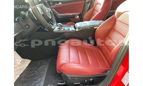 Buy Import Kia Stinger Red Car in Import - Dubai in Enga Buy Import Kia Stinger Red Car in Import - Dubai in Enga