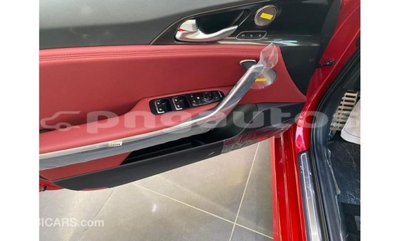 Buy Import Kia Stinger Red Car in Import - Dubai in Enga Buy Import Kia Stinger Red Car in Import - Dubai in Enga