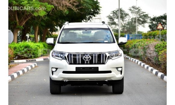 Buy Import Toyota Prado White Car in Import - Dubai in Enga Buy Import Toyota Prado White Car in Import - Dubai in Enga