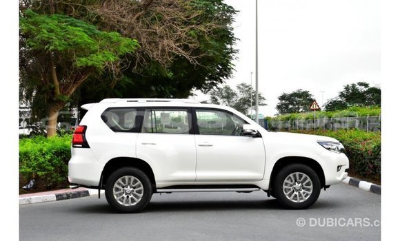Buy Import Toyota Prado White Car in Import - Dubai in Enga Buy Import Toyota Prado White Car in Import - Dubai in Enga