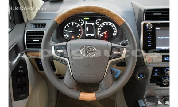 Buy Import Toyota Prado White Car in Import - Dubai in Enga Buy Import Toyota Prado White Car in Import - Dubai in Enga