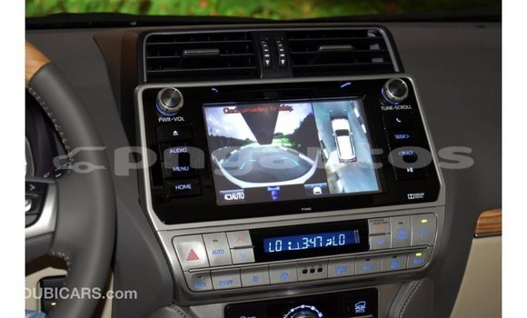 Buy Import Toyota Prado White Car in Import - Dubai in Enga Buy Import Toyota Prado White Car in Import - Dubai in Enga