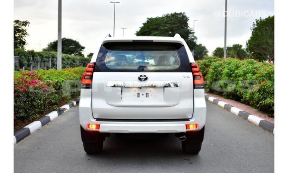 Buy Import Toyota Prado White Car in Import - Dubai in Enga Buy Import Toyota Prado White Car in Import - Dubai in Enga