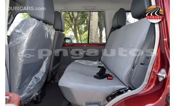Buy Import Toyota Land Cruiser Red Car in Import - Dubai in Enga Buy Import Toyota Land Cruiser Red Car in Import - Dubai in Enga