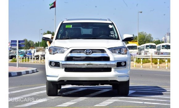 Buy Import Toyota 4Runner White Car in Import - Dubai in Enga Buy Import Toyota 4Runner White Car in Import - Dubai in Enga