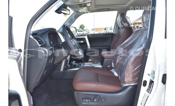 Buy Import Toyota 4Runner White Car in Import - Dubai in Enga Buy Import Toyota 4Runner White Car in Import - Dubai in Enga