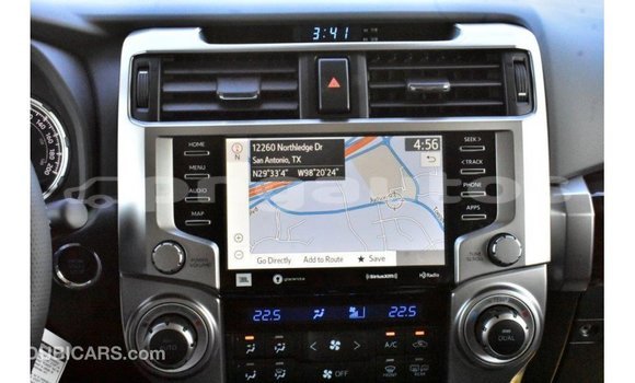 Buy Import Toyota 4Runner White Car in Import - Dubai in Enga Buy Import Toyota 4Runner White Car in Import - Dubai in Enga