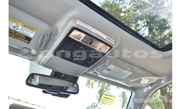 Buy Import Toyota 4Runner White Car in Import - Dubai in Enga Buy Import Toyota 4Runner White Car in Import - Dubai in Enga