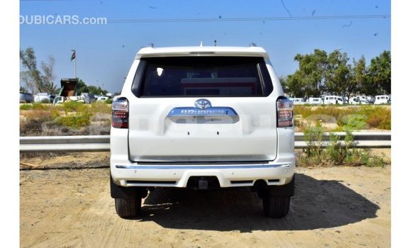 Buy Import Toyota 4Runner White Car in Import - Dubai in Enga Buy Import Toyota 4Runner White Car in Import - Dubai in Enga