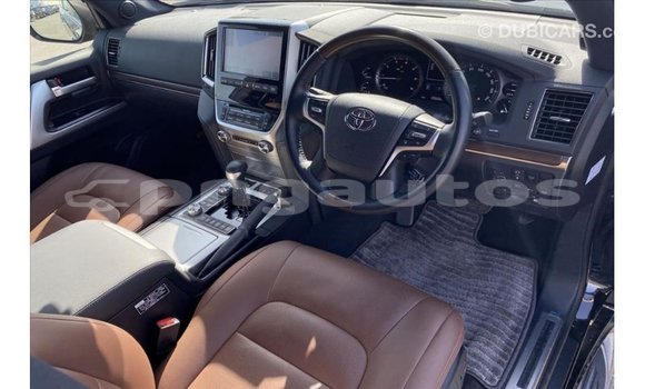 Buy Import Toyota Land Cruiser Black Car in Import - Dubai in Enga Buy Import Toyota Land Cruiser Black Car in Import - Dubai in Enga