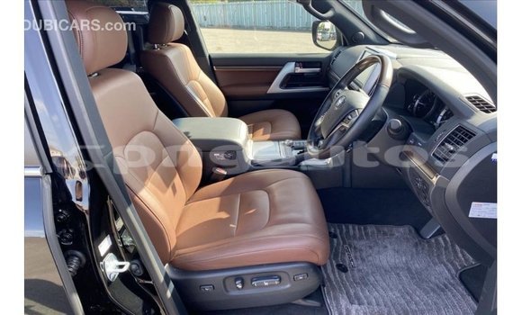 Buy Import Toyota Land Cruiser Black Car in Import - Dubai in Enga Buy Import Toyota Land Cruiser Black Car in Import - Dubai in Enga