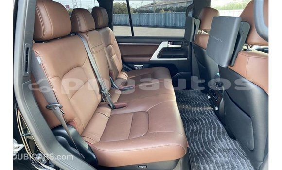 Buy Import Toyota Land Cruiser Black Car in Import - Dubai in Enga Buy Import Toyota Land Cruiser Black Car in Import - Dubai in Enga