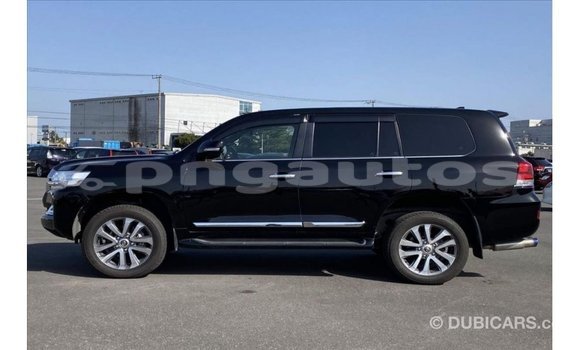 Buy Import Toyota Land Cruiser Black Car in Import - Dubai in Enga Buy Import Toyota Land Cruiser Black Car in Import - Dubai in Enga