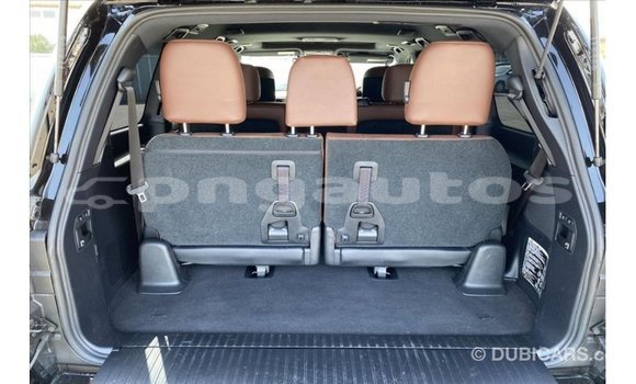 Buy Import Toyota Land Cruiser Black Car in Import - Dubai in Enga Buy Import Toyota Land Cruiser Black Car in Import - Dubai in Enga
