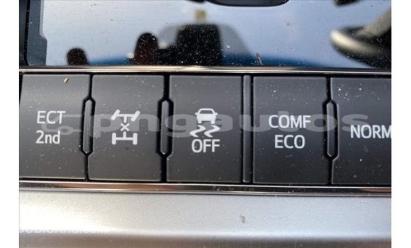 Buy Import Toyota Land Cruiser Black Car in Import - Dubai in Enga Buy Import Toyota Land Cruiser Black Car in Import - Dubai in Enga