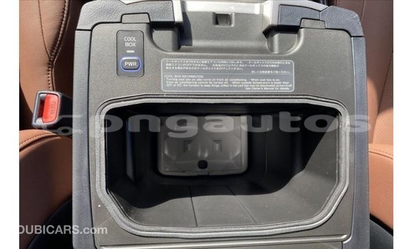 Buy Import Toyota Land Cruiser Black Car in Import - Dubai in Enga Buy Import Toyota Land Cruiser Black Car in Import - Dubai in Enga