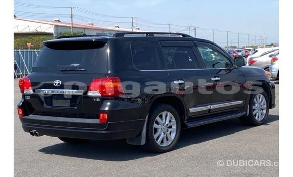 Buy Import Toyota Land Cruiser Black Car in Import - Dubai in Enga Buy Import Toyota Land Cruiser Black Car in Import - Dubai in Enga