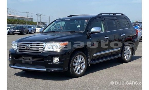 Buy Import Toyota Land Cruiser Black Car in Import - Dubai in Enga Buy Import Toyota Land Cruiser Black Car in Import - Dubai in Enga