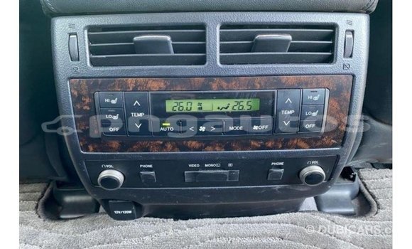 Buy Import Toyota Land Cruiser Black Car in Import - Dubai in Enga Buy Import Toyota Land Cruiser Black Car in Import - Dubai in Enga