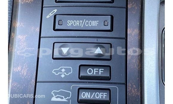 Buy Import Toyota Land Cruiser Black Car in Import - Dubai in Enga Buy Import Toyota Land Cruiser Black Car in Import - Dubai in Enga