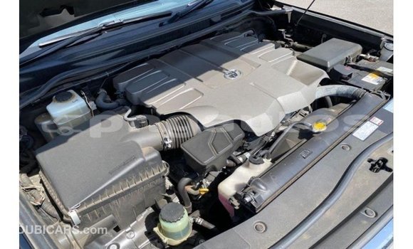 Buy Import Toyota Land Cruiser Black Car in Import - Dubai in Enga Buy Import Toyota Land Cruiser Black Car in Import - Dubai in Enga