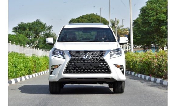 Buy Import Lexus GX White Car in Import - Dubai in Enga Buy Import Lexus GX White Car in Import - Dubai in Enga