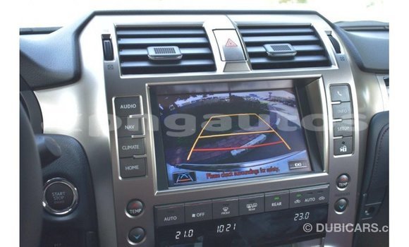 Buy Import Lexus GX White Car in Import - Dubai in Enga Buy Import Lexus GX White Car in Import - Dubai in Enga