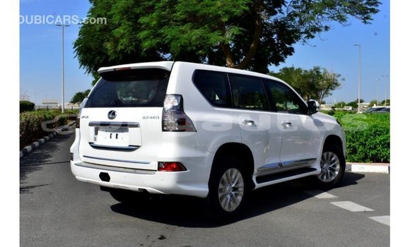 Buy Import Lexus GX White Car in Import - Dubai in Enga Buy Import Lexus GX White Car in Import - Dubai in Enga