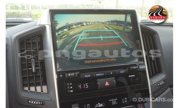 Buy Import Toyota Land Cruiser Other Car in Import - Dubai in Enga Buy Import Toyota Land Cruiser Other Car in Import - Dubai in Enga