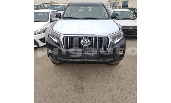 Buy Import Toyota Prado Black Car in Import - Dubai in Enga Buy Import Toyota Prado Black Car in Import - Dubai in Enga