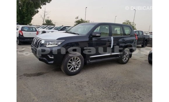 Buy Import Toyota Prado Black Car in Import - Dubai in Enga Buy Import Toyota Prado Black Car in Import - Dubai in Enga