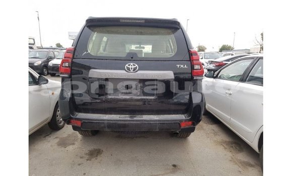 Buy Import Toyota Prado Black Car in Import - Dubai in Enga Buy Import Toyota Prado Black Car in Import - Dubai in Enga