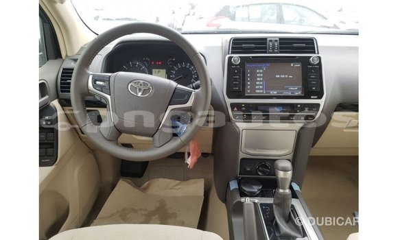 Buy Import Toyota Prado Black Car in Import - Dubai in Enga Buy Import Toyota Prado Black Car in Import - Dubai in Enga