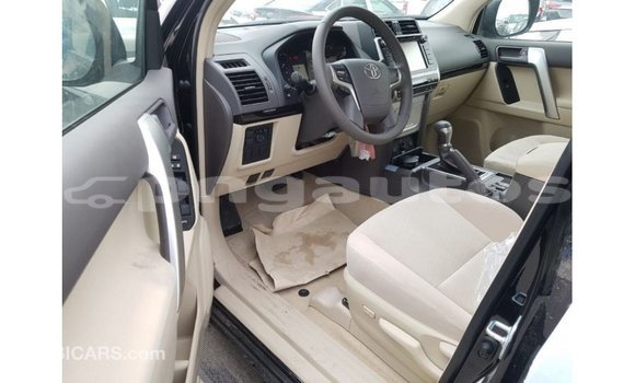 Buy Import Toyota Prado Black Car in Import - Dubai in Enga Buy Import Toyota Prado Black Car in Import - Dubai in Enga