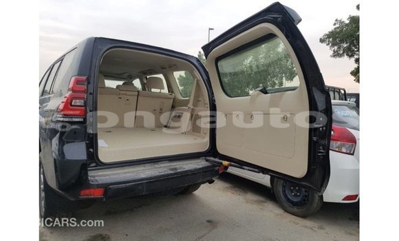 Buy Import Toyota Prado Black Car in Import - Dubai in Enga Buy Import Toyota Prado Black Car in Import - Dubai in Enga