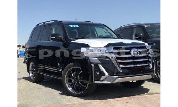 Buy Import Toyota Land Cruiser Black Car in Import - Dubai in Enga Buy Import Toyota Land Cruiser Black Car in Import - Dubai in Enga