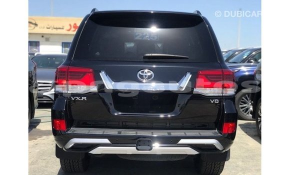 Buy Import Toyota Land Cruiser Black Car in Import - Dubai in Enga Buy Import Toyota Land Cruiser Black Car in Import - Dubai in Enga